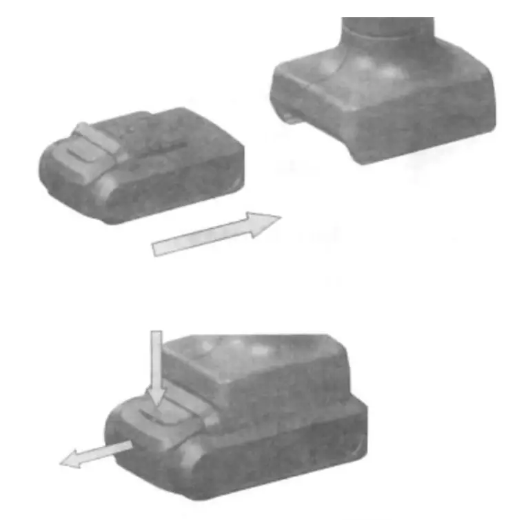 Installing A Battery Pack