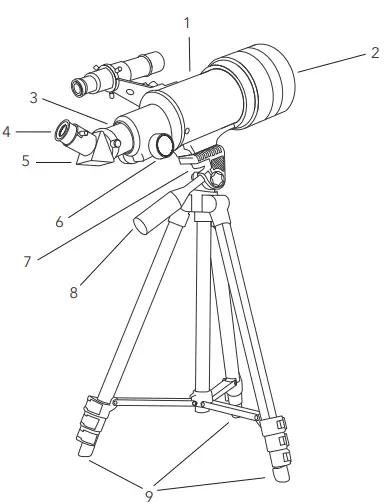 DARTWOOD-B09V4YY2VJ-Astronomical-Telescope-fig2