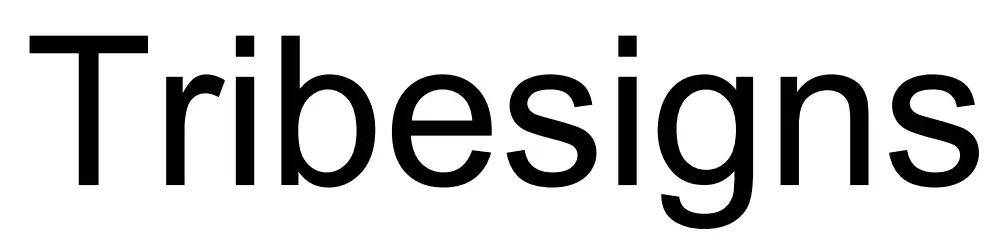 Tribesigns  Logo