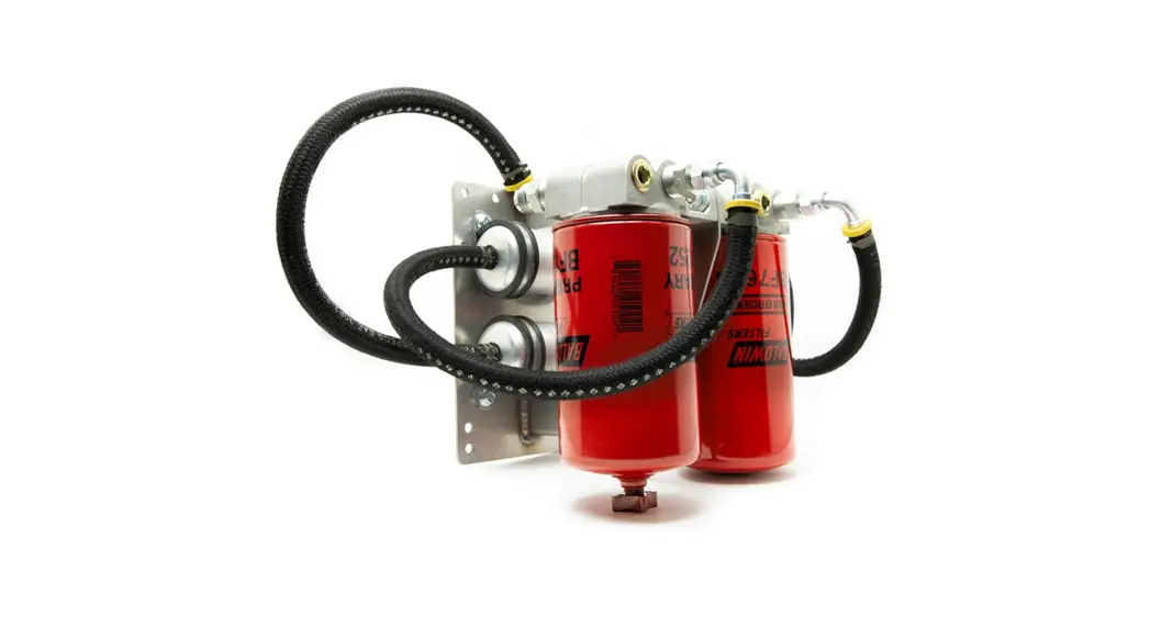 99-03 7.3l Driven Diesel High Volume Fuel Supply Kit Installation Guide