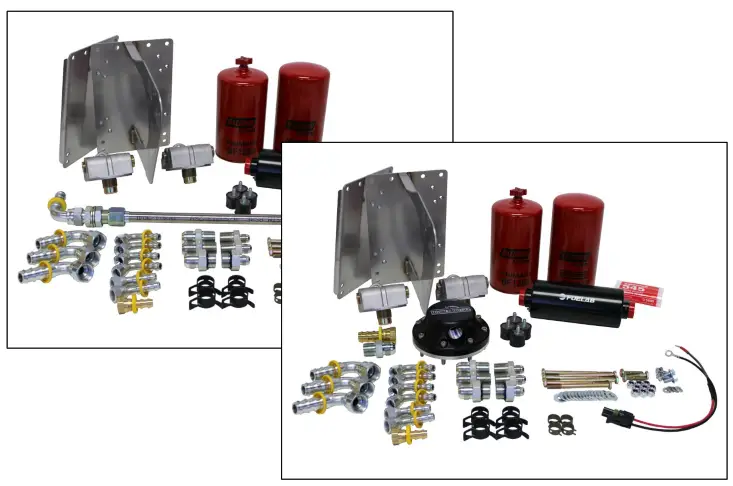 99-03 7.3L Driven Diesel High Volume Fuel Supply Kit