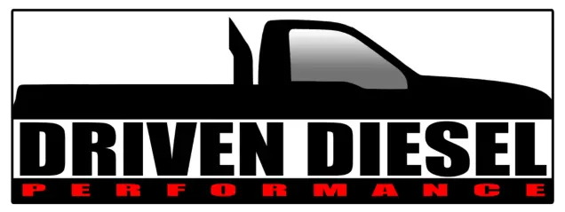 Driven Diesel logo