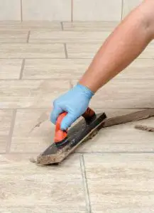 FIG 3 Mapei Flexcolor CQ