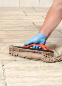 FIG 4 Mapei Flexcolor CQ