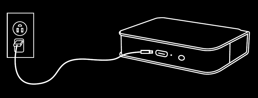 SHARPER IMAGE Soundhaven Sport True Wireless Earbuds with Qi Charging Cas 1