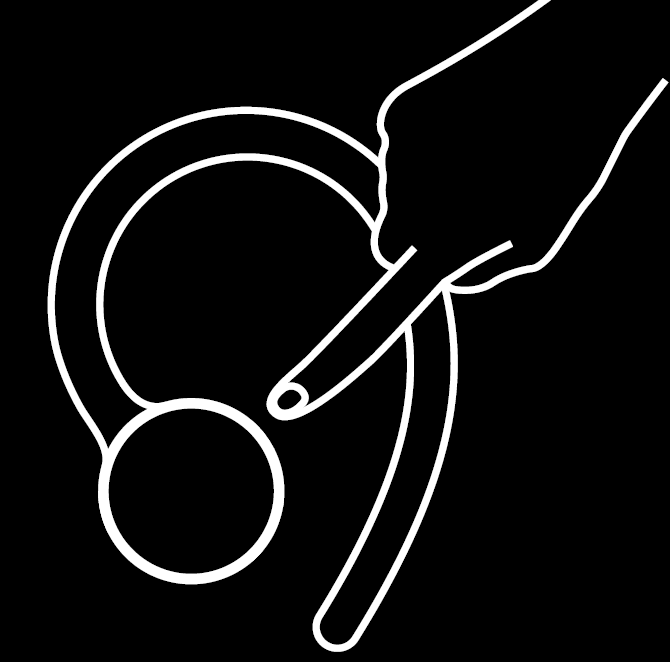 SHARPER IMAGE Soundhaven Sport True Wireless Earbuds with Qi Charging Cas 2