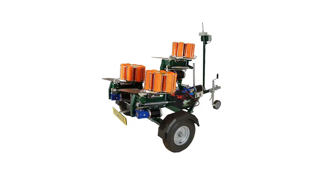 Promatic Grouse 6 Trap Trailer User Manual