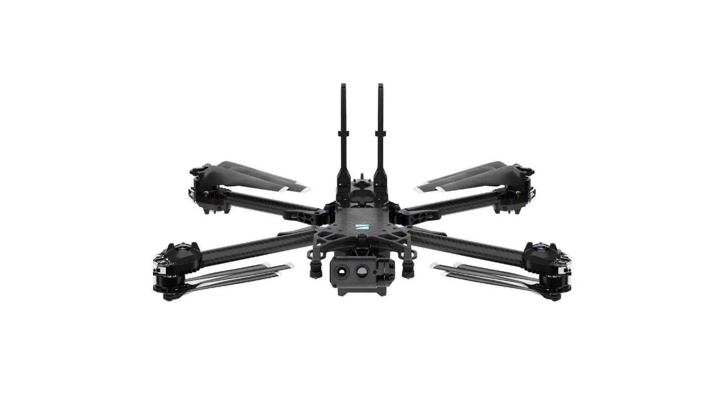 Skydio X2d 1.8 Ghz Autonomous Drone User Guide Skydio X2d 1.8 Ghz Autonomous Drone User Guide