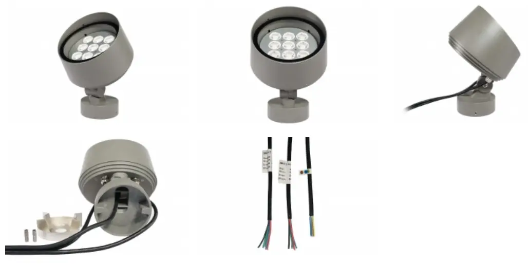 FOS-technologies-L005903-Arc-Spot-60-Architectural -LED-Spot-Light-fig-2