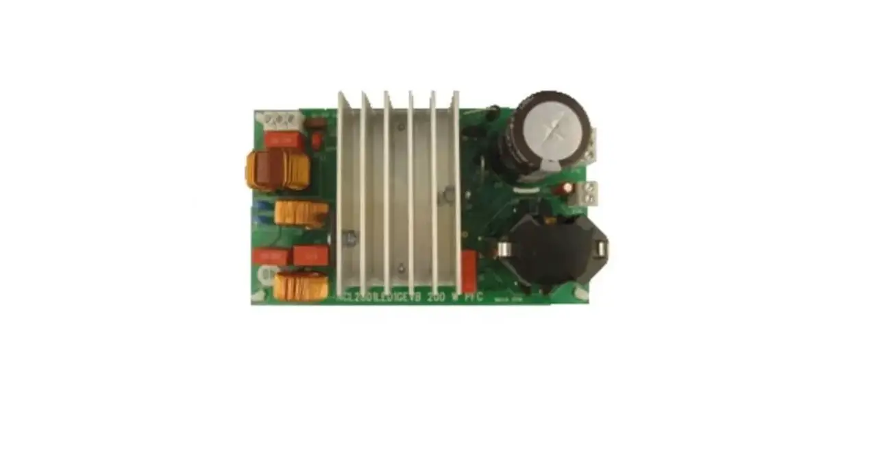 On Semiconductor Ncl2801led1 High Precision 200 W Power Factor Controller Evaluation Board User Manual On Semiconductor Ncl2801led1 High Precision 200 W Power Factor Controller Evaluation Board User Manual