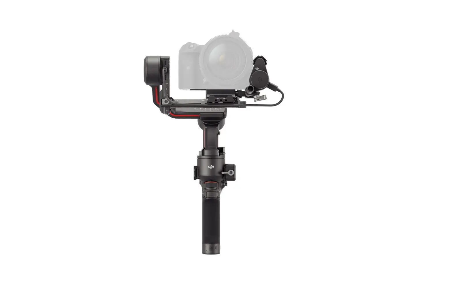 Dji Rs 3 Mini Lightweight Gimbal User Guide