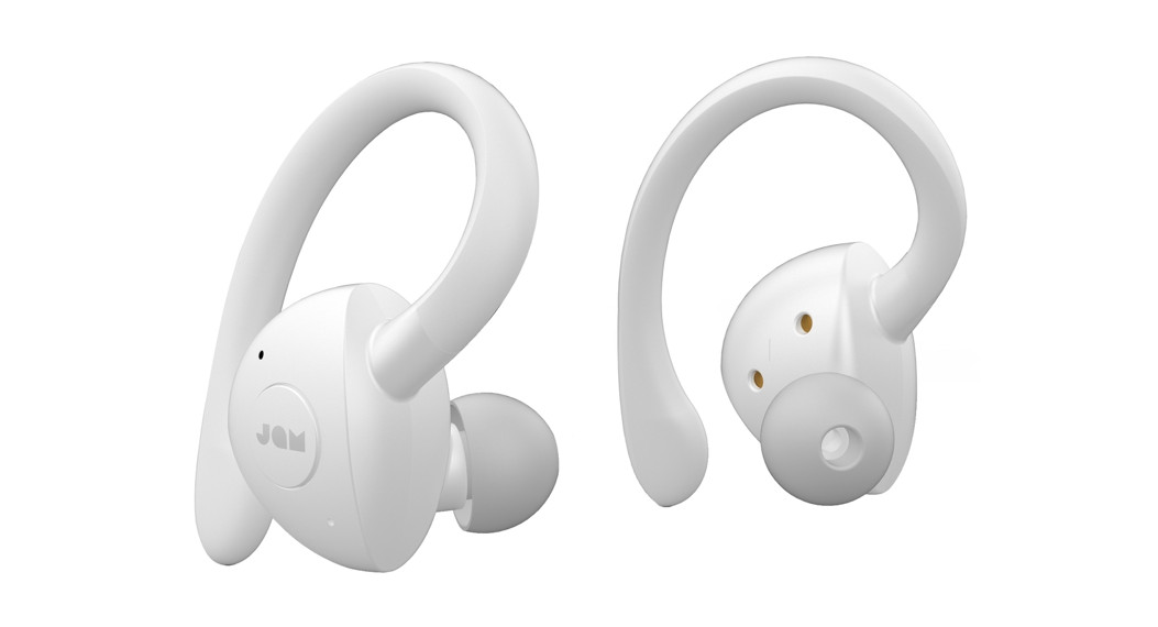 Jam Hx-ep525 True Wireless Athlete Earbuds User Guide