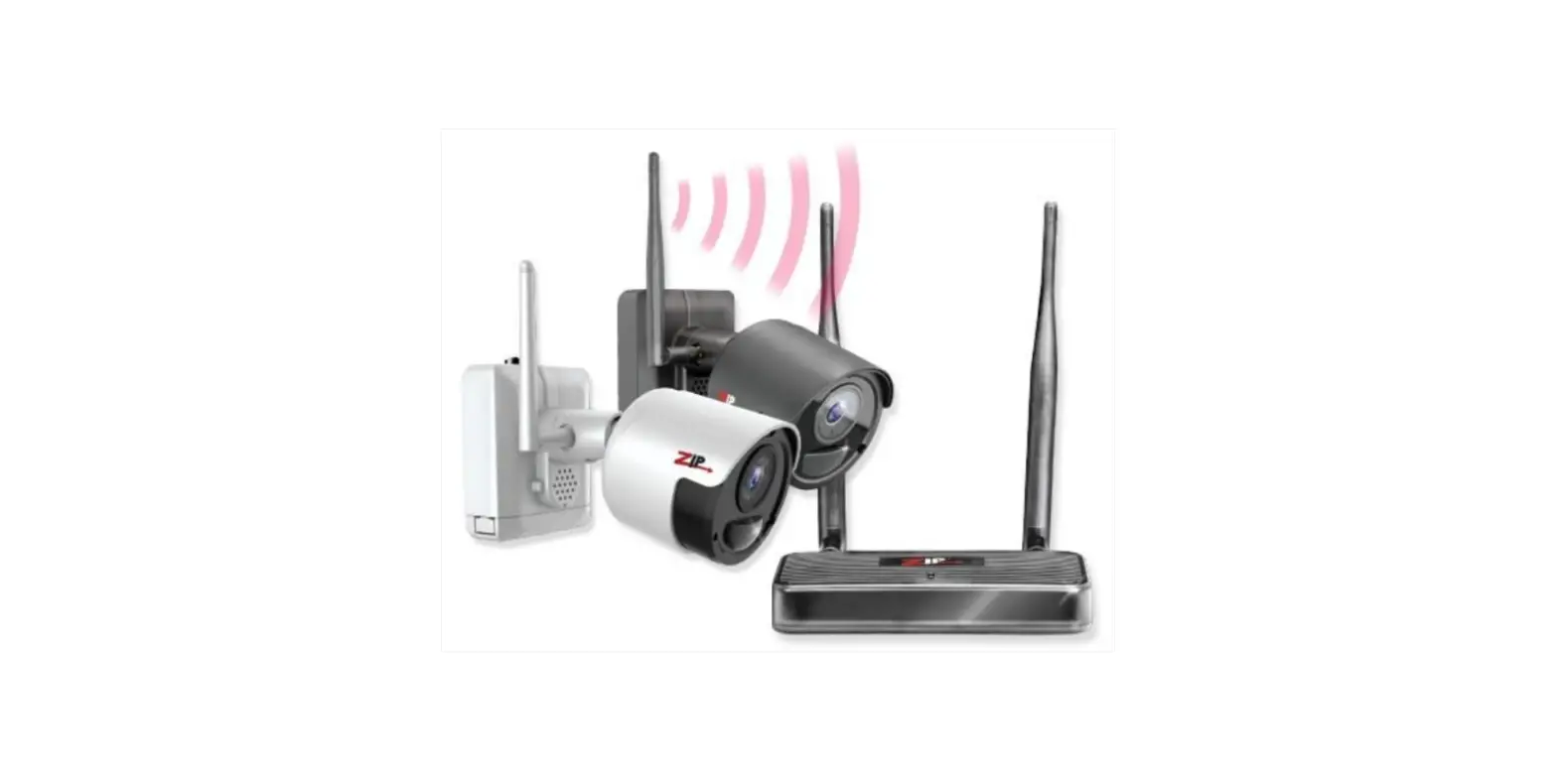 Zip See015 Cctv Camera User Guide
