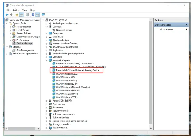 nexvoo-N110-OneView-AI-USB-Video-Bar-fig13
