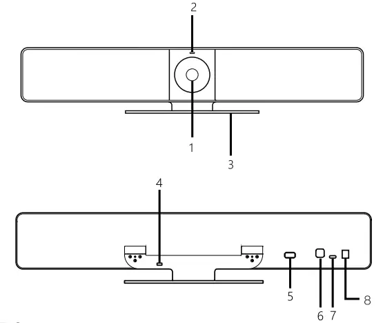 nexvoo-N110-OneView-AI-USB-Video-Bar-fig2