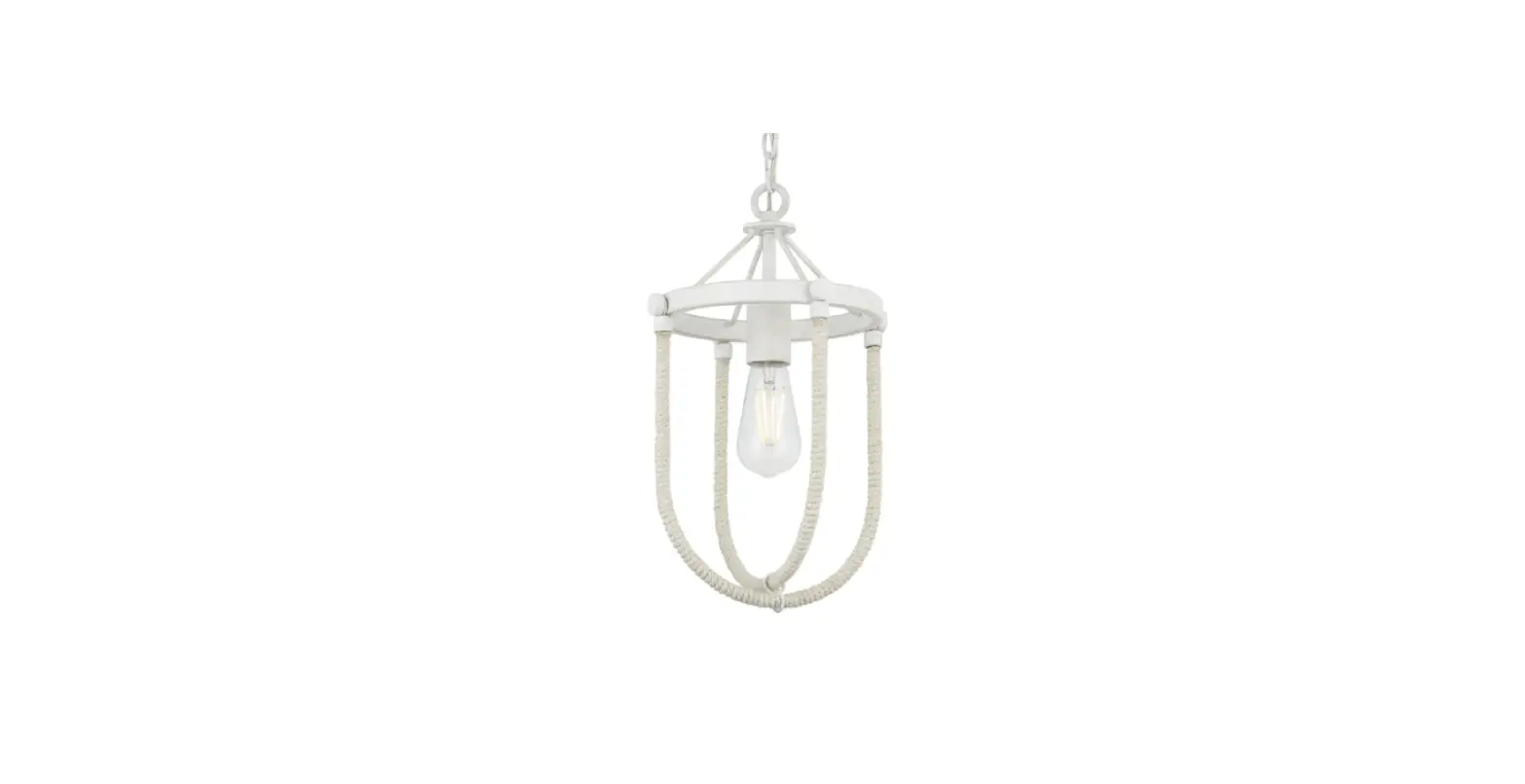 Progress Lighting P500353 Rodmill Cottage White Coastal Dome Pendant Light Instruction Manual Progress Lighting P500353 Rodmill Cottage White Coastal Dome Pendant Light Instruction Manual