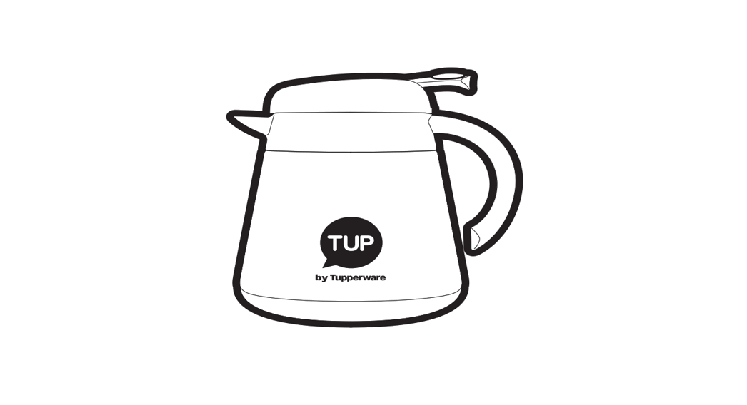 Tupperware 63flfl13380 Cool Warmie Thermal Pot User Manual Tupperware 63flfl13380 Cool Warmie Thermal Pot User Manual