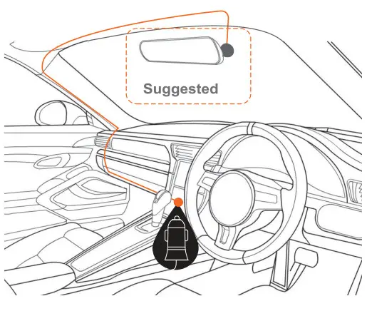 Gator GHDVR370 Dash Cam -Fixing the Dash Cam