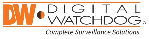 DIGITAL WATCHDOG -logo