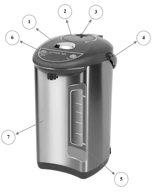 marta-MT-2001-Electric-Thermo-Pot-fig-2