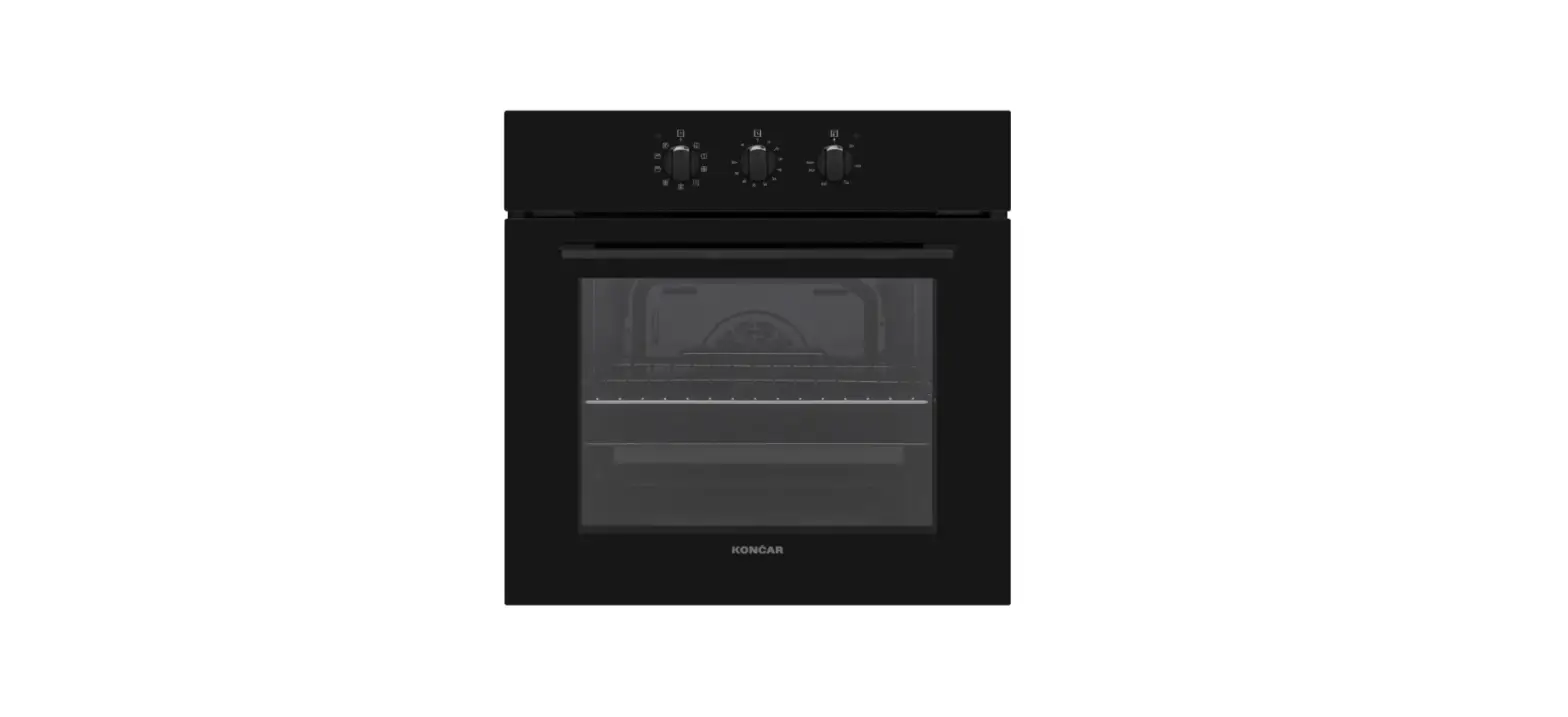 Koncar Upv659bv1, Upv659cv1 Built In Oven User Manual Koncar Upv659bv1, Upv659cv1 Built In Oven User Manual