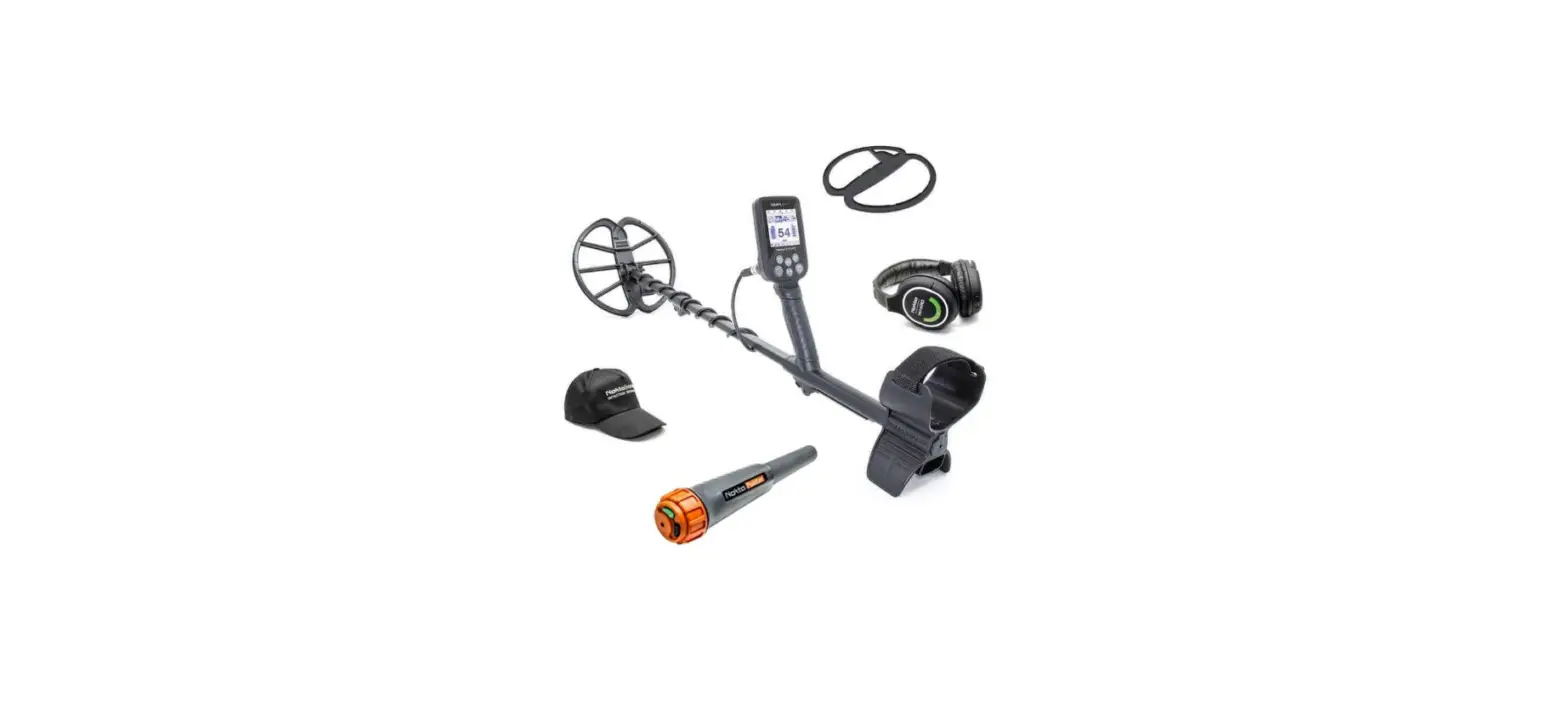 Nokta Simplex Plus Metal Detector User Manual Nokta Simplex Plus Metal Detector User Manual