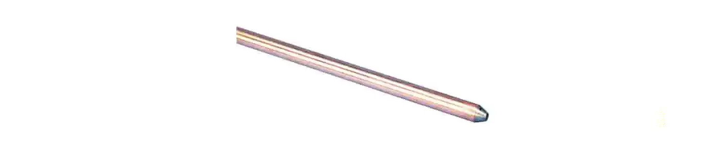 Nvent 611330 Erico Copper Bonded Ground Rod Owner's Manual