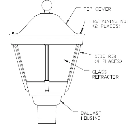 HOLOPHANE-RSL-350-Series-Residential-Street-Light-FIG- (2)