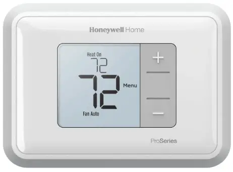 T3 Programmable Thermostat