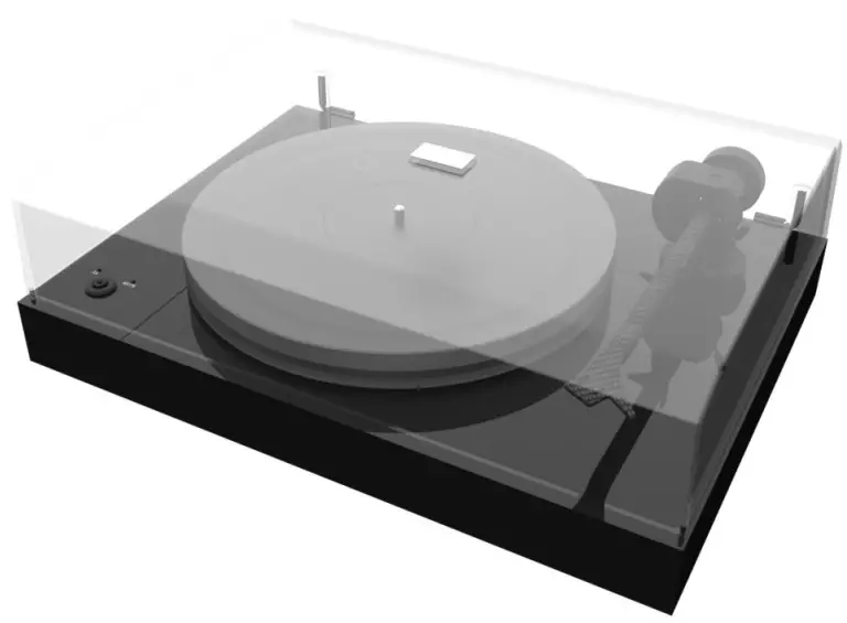 Pro Ject Audio System X2B Turntable -