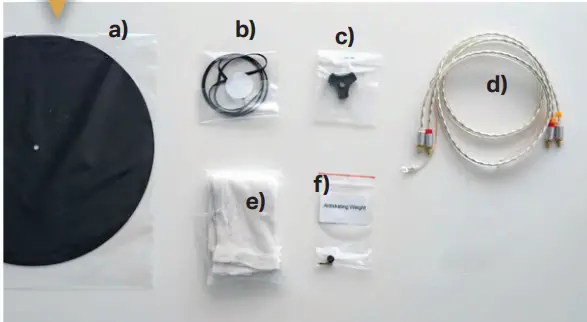 Pro Ject Audio System X2B Turntable - 1