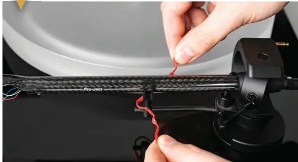 Pro Ject Audio System X2B Turntable - 11