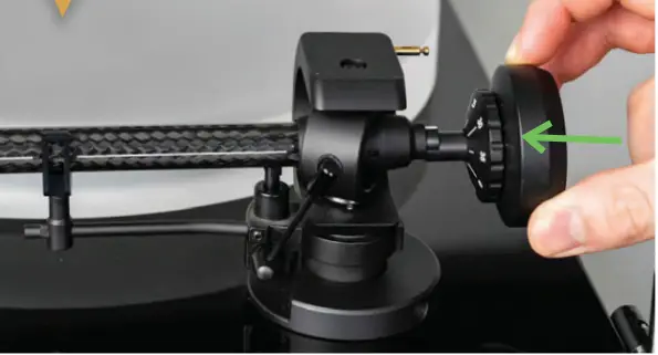 Pro Ject Audio System X2B Turntable - 12