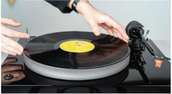 Pro Ject Audio System X2B Turntable - 14