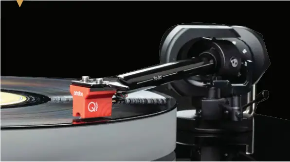 Pro Ject Audio System X2B Turntable - 23