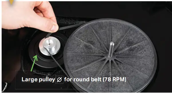 Pro Ject Audio System X2B Turntable - 7