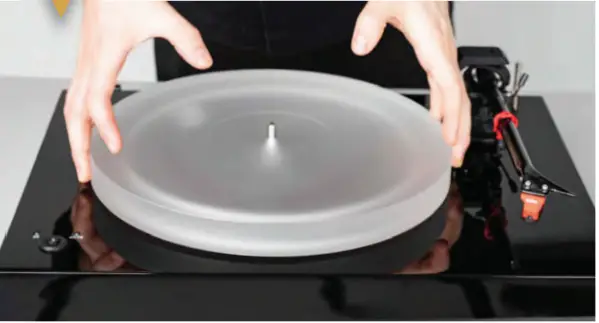 Pro Ject Audio System X2B Turntable - 8