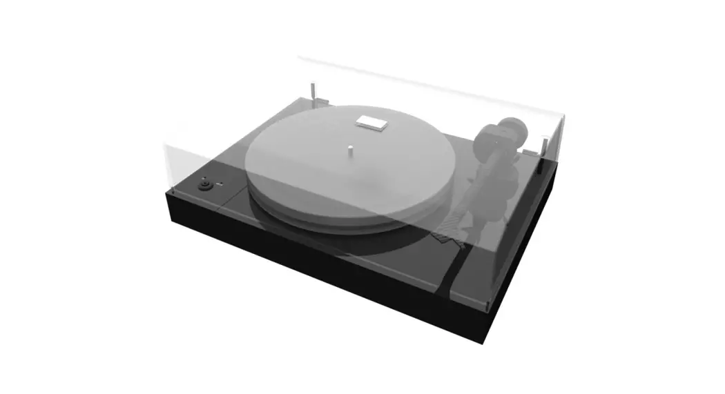 Pro-ject Audio System X2b Turntable Instruction Manual Pro-ject Audio System X2b Turntable Instruction Manual