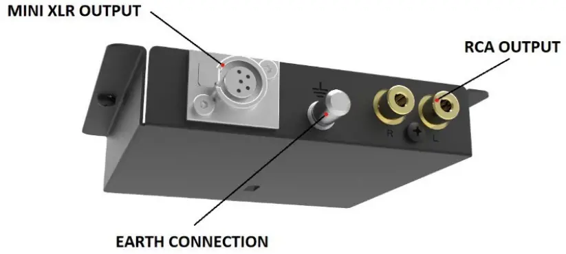 Pro Ject Audio System X2B Turntable - MINI XLR OUTPUT