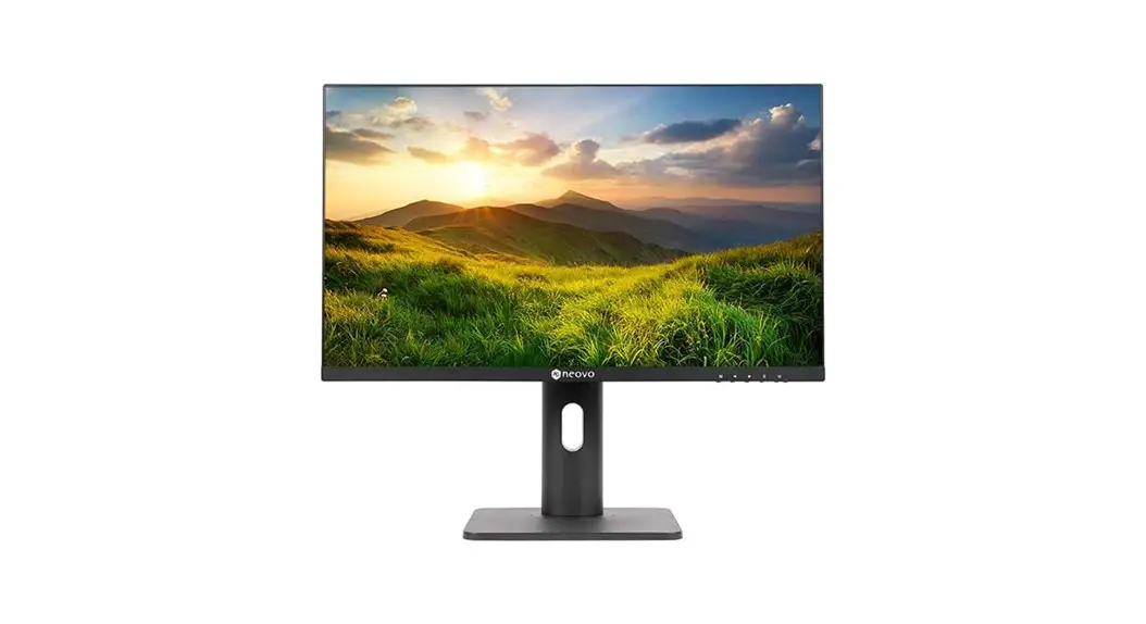 Ag Neovo Mh2402 24 Inch Full Hd Lcd Monitor With Ergonomic Stand User Manual