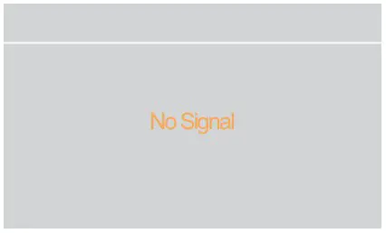 AG Neovo MH2402 24 Inch Full HD LCD Monitor with Ergonomic Stand - Warning Messages 1