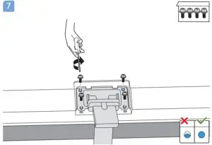 Inductions Instructions