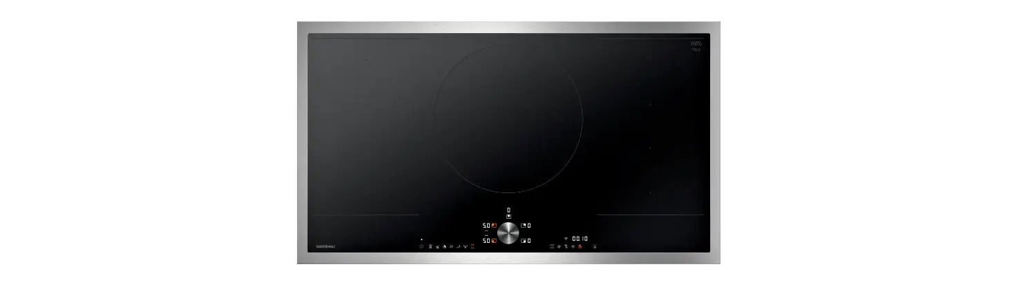 Gaggenau Ci292112 Flex Induction Cooktop Instruction Manual