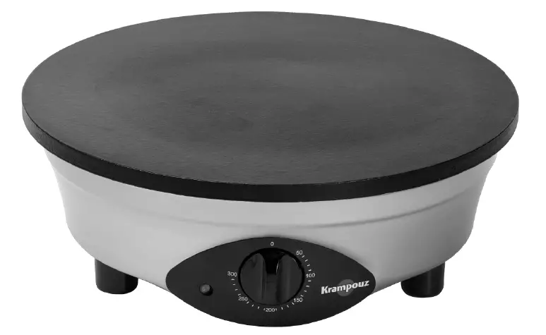 Krampouz Kemper Electric Crepe Maker