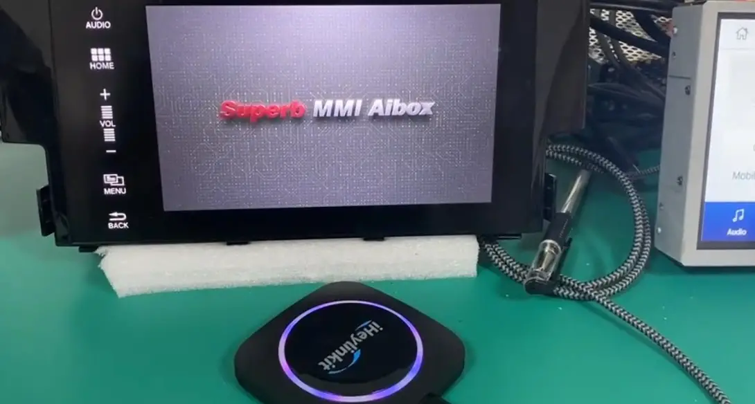 Iheylinkit Mk665 Superb Mmi Aibox User Manual Iheylinkit Mk665 Superb Mmi Aibox User Manual