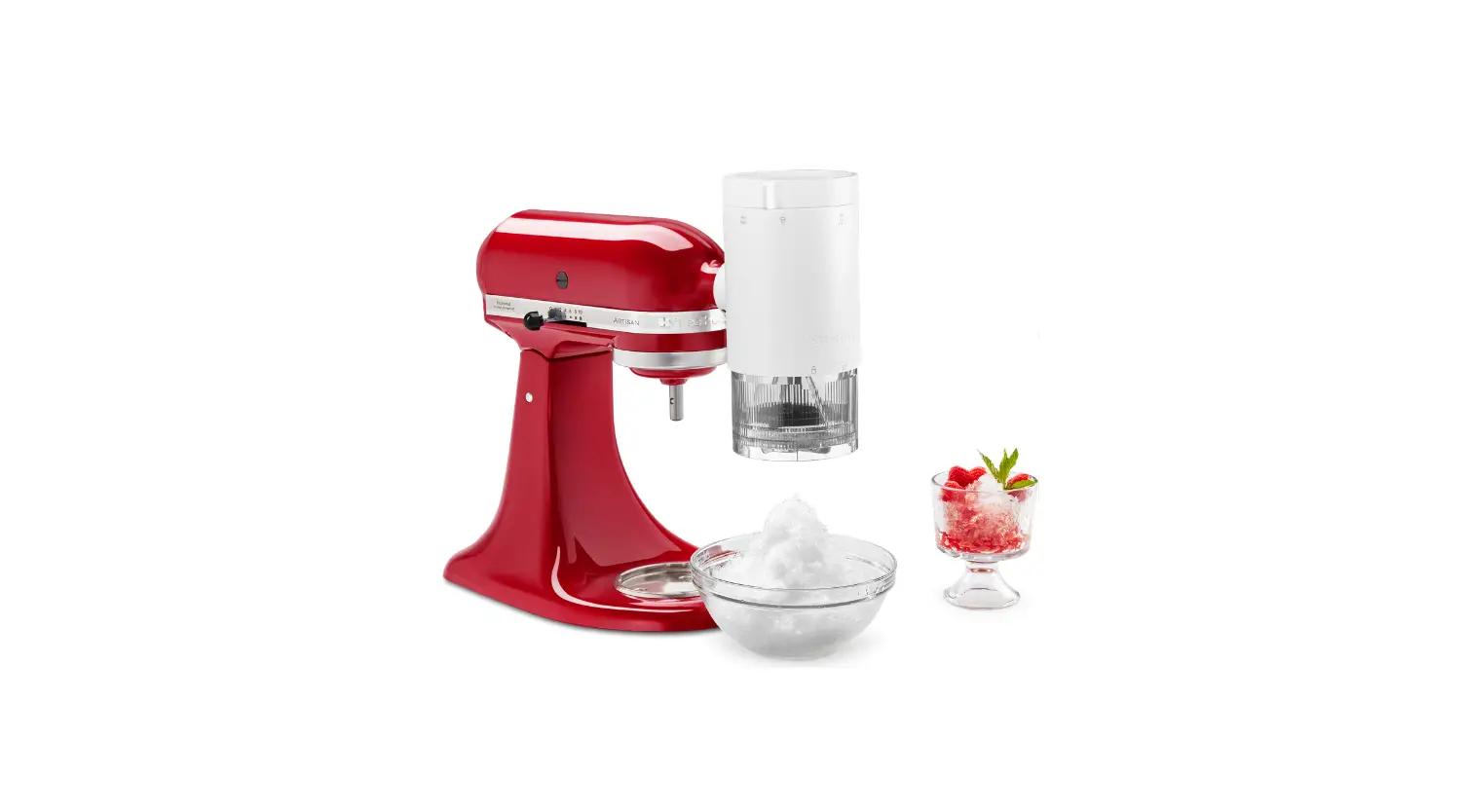 Kitchenaid 5ksmsia Shave Ice Attachment For Stand Mixer Owner's Manual Kitchenaid 5ksmsia Shave Ice Attachment For Stand Mixer Owner's Manual