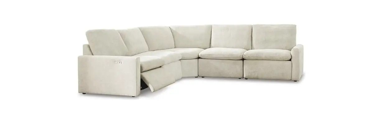 Ashley 6050931 Furniture Hartsdale Armless Pwr Recliner User Manual