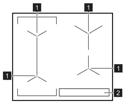 Electrolux Y63IV443 600 Bridge 60 cm Induction Hob - PRODUCT DESCRIPTION