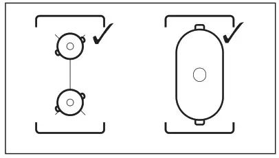 Electrolux Y63IV443 600 Bridge 60 cm Induction Hob - Using the cooking zones