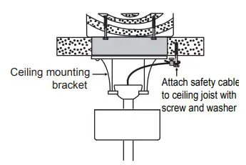 KICHLER 300260XXX-60-GENT Gentry Ceiling Fan (7)